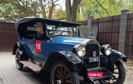 Willys Knight Model 20, 1923 год, 16 000 000 рублей, 8 фотография
