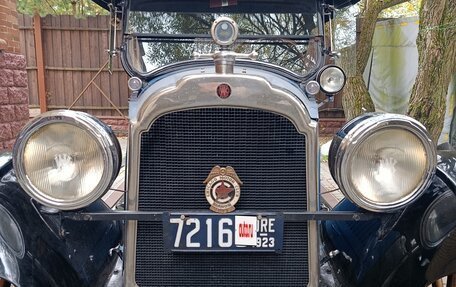 Willys Knight Model 20, 1923 год, 16 000 000 рублей, 11 фотография