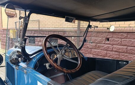 Willys Knight Model 20, 1923 год, 16 000 000 рублей, 14 фотография