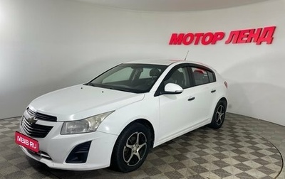 Chevrolet Cruze II, 2014 год, 560 000 рублей, 1 фотография