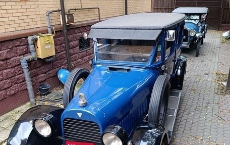 Willys Knight Model 20, 1923 год, 16 000 000 рублей, 30 фотография