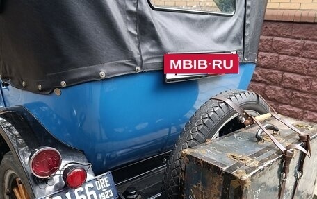 Willys Knight Model 20, 1923 год, 16 000 000 рублей, 23 фотография