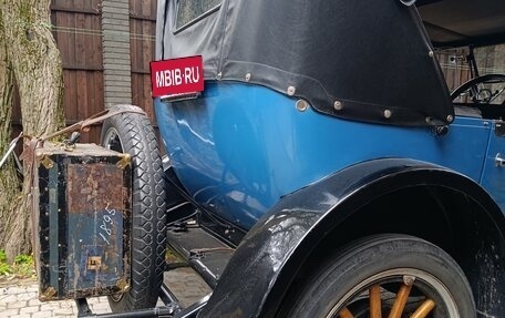 Willys Knight Model 20, 1923 год, 16 000 000 рублей, 22 фотография