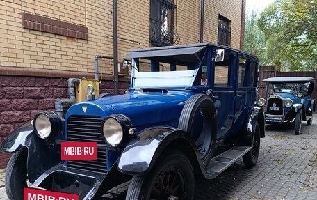 Willys Knight Model 20, 1923 год, 16 000 000 рублей, 29 фотография