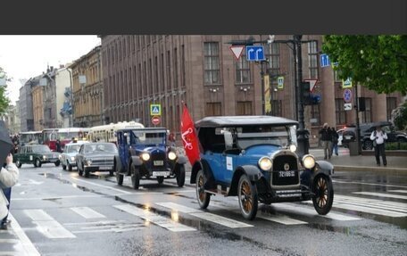 Willys Knight Model 20, 1923 год, 16 000 000 рублей, 35 фотография