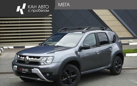 Renault Duster I рестайлинг, 2020 год, 1 520 000 рублей, 1 фотография