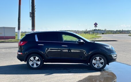 KIA Sportage III, 2013 год, 1 000 000 рублей, 3 фотография