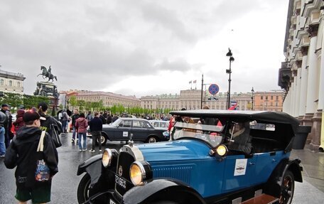 Willys Knight Model 20, 1923 год, 16 000 000 рублей, 39 фотография