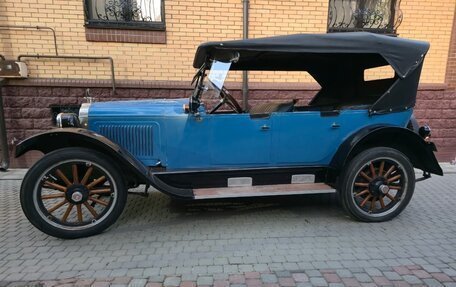 Willys Knight Model 20, 1923 год, 16 000 000 рублей, 38 фотография