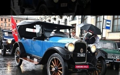 Willys Knight Model 20, 1923 год, 16 000 000 рублей, 37 фотография