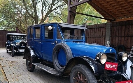 Willys Knight Model 20, 1923 год, 16 000 000 рублей, 32 фотография