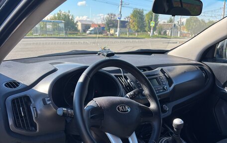 KIA Sportage III, 2013 год, 1 000 000 рублей, 11 фотография