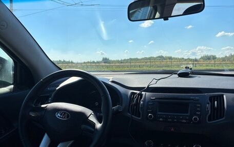 KIA Sportage III, 2013 год, 1 000 000 рублей, 12 фотография