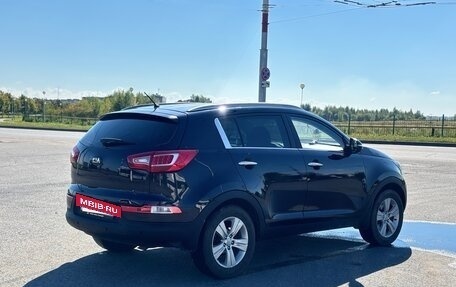 KIA Sportage III, 2013 год, 1 000 000 рублей, 4 фотография