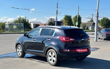 KIA Sportage III, 2013 год, 1 000 000 рублей, 6 фотография