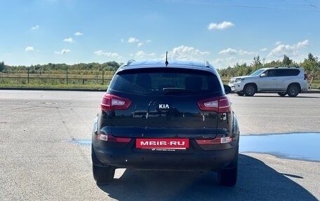 KIA Sportage III, 2013 год, 1 000 000 рублей, 5 фотография