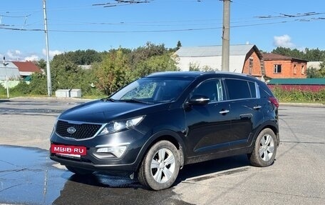 KIA Sportage III, 2013 год, 1 000 000 рублей, 8 фотография
