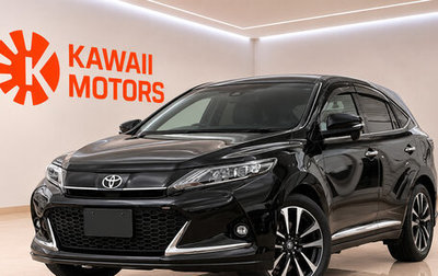 Toyota Harrier, 2020 год, 1 720 000 рублей, 1 фотография