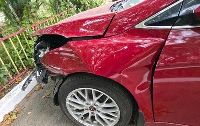 Hyundai i40 I рестайлинг, 2014 год, 750 000 рублей, 1 фотография