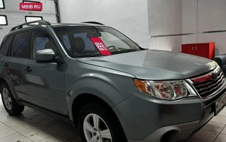 Subaru Forester, 2010 год, 850 000 рублей, 6 фотография