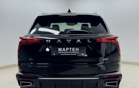 Haval F7, 2024 год, 2 856 000 рублей, 5 фотография