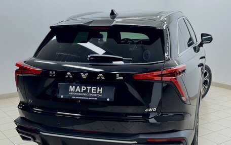 Haval F7, 2024 год, 2 856 000 рублей, 9 фотография