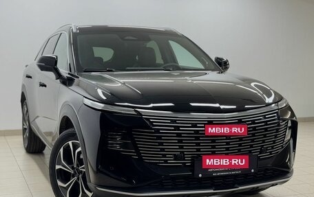 Haval F7, 2024 год, 2 856 000 рублей, 3 фотография