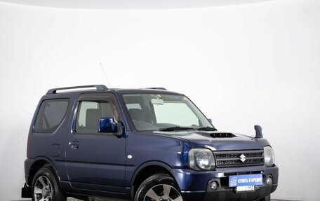 Suzuki Jimny, 2012 год, 1 099 000 рублей, 2 фотография