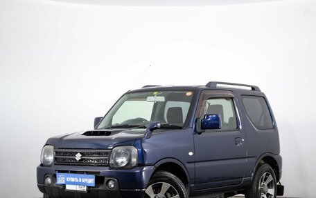 Suzuki Jimny, 2012 год, 1 099 000 рублей, 4 фотография