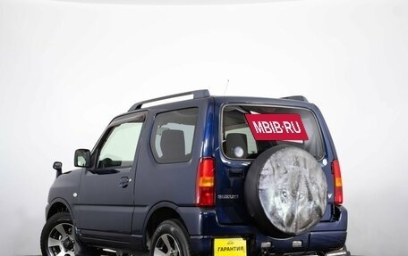 Suzuki Jimny, 2012 год, 1 099 000 рублей, 5 фотография