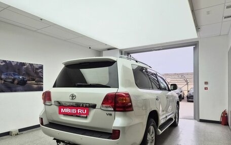 Toyota Land Cruiser 200, 2015 год, 5 000 000 рублей, 4 фотография