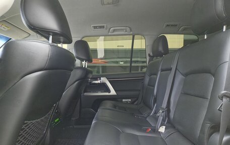 Toyota Land Cruiser 200, 2015 год, 5 000 000 рублей, 13 фотография