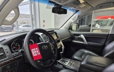 Toyota Land Cruiser 200, 2015 год, 5 000 000 рублей, 7 фотография