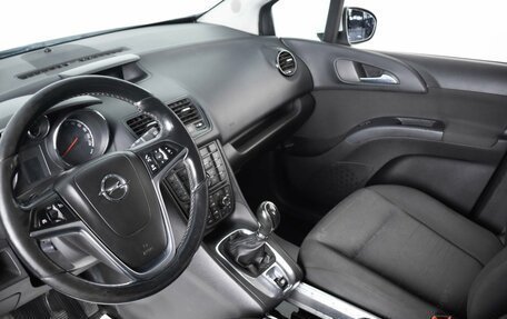 Opel Meriva, 2012 год, 659 000 рублей, 8 фотография