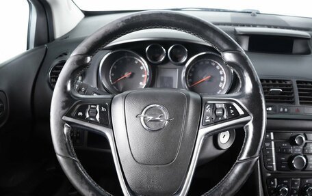 Opel Meriva, 2012 год, 659 000 рублей, 13 фотография