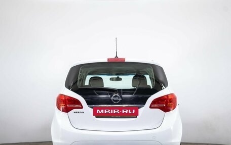 Opel Meriva, 2012 год, 659 000 рублей, 6 фотография