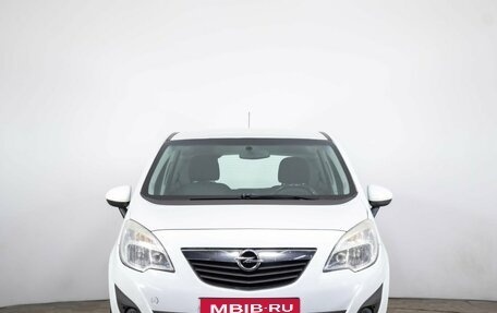 Opel Meriva, 2012 год, 659 000 рублей, 3 фотография