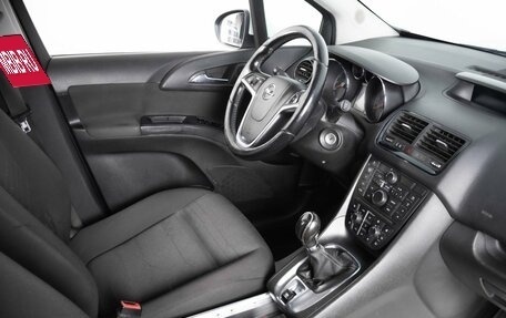 Opel Meriva, 2012 год, 659 000 рублей, 11 фотография