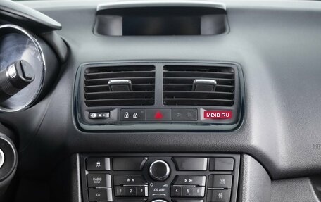 Opel Meriva, 2012 год, 659 000 рублей, 16 фотография