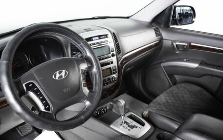 Hyundai Santa Fe III рестайлинг, 2010 год, 1 359 000 рублей, 10 фотография