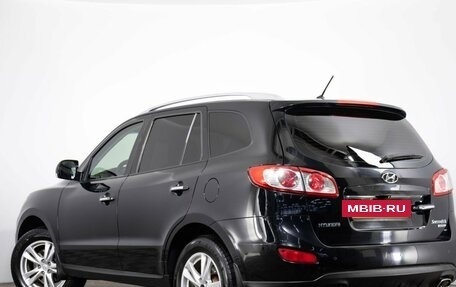 Hyundai Santa Fe III рестайлинг, 2010 год, 1 359 000 рублей, 5 фотография
