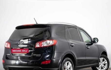 Hyundai Santa Fe III рестайлинг, 2010 год, 1 359 000 рублей, 7 фотография