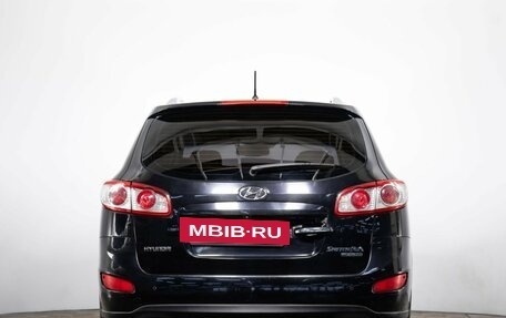 Hyundai Santa Fe III рестайлинг, 2010 год, 1 359 000 рублей, 6 фотография