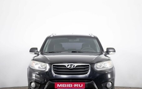 Hyundai Santa Fe III рестайлинг, 2010 год, 1 359 000 рублей, 3 фотография