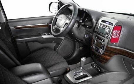 Hyundai Santa Fe III рестайлинг, 2010 год, 1 359 000 рублей, 13 фотография