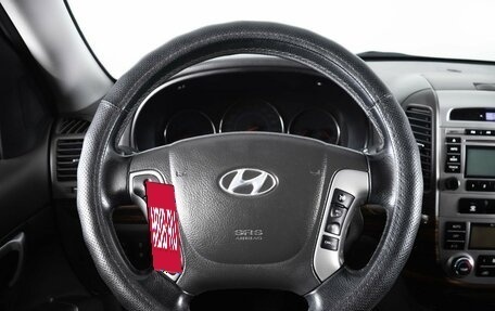 Hyundai Santa Fe III рестайлинг, 2010 год, 1 359 000 рублей, 15 фотография
