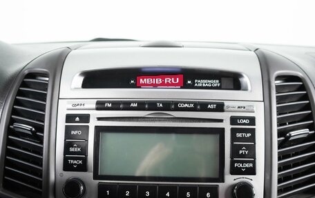 Hyundai Santa Fe III рестайлинг, 2010 год, 1 359 000 рублей, 19 фотография