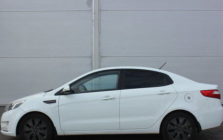 KIA Rio III рестайлинг, 2013 год, 799 000 рублей, 6 фотография