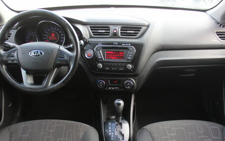 KIA Rio III рестайлинг, 2013 год, 799 000 рублей, 7 фотография