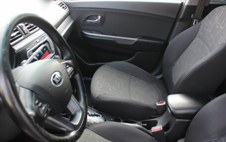 KIA Rio III рестайлинг, 2013 год, 799 000 рублей, 11 фотография